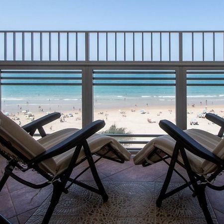 קדיז Apartamento Paseo Maritimo 27 מראה חיצוני תמונה