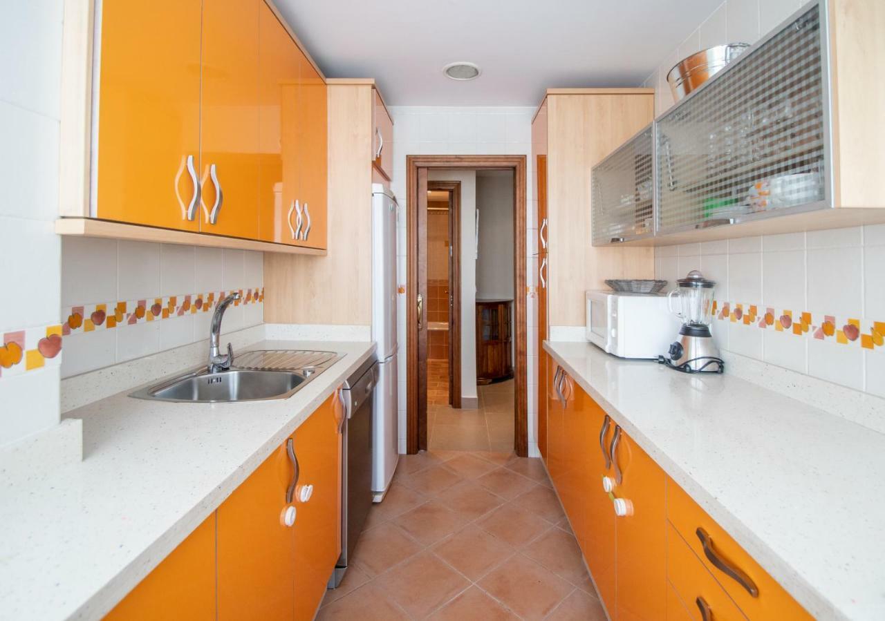 קדיז Apartamento Paseo Maritimo 27 מראה חיצוני תמונה