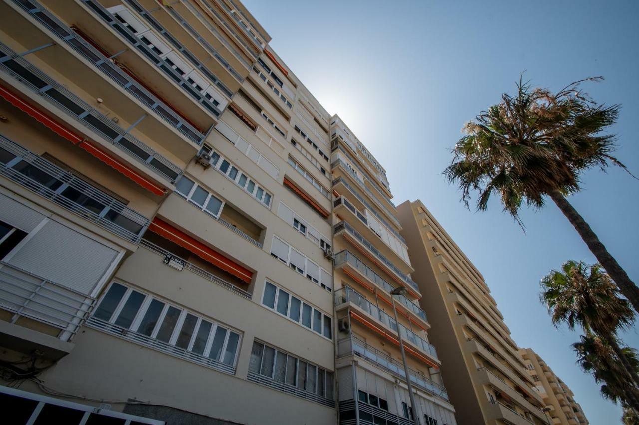קדיז Apartamento Paseo Maritimo 27 מראה חיצוני תמונה