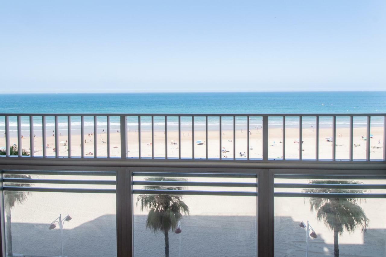 קדיז Apartamento Paseo Maritimo 27 מראה חיצוני תמונה