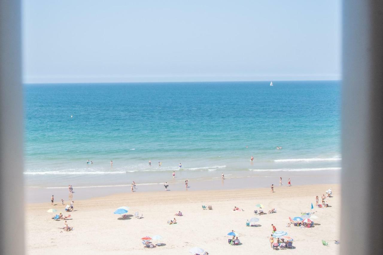 קדיז Apartamento Paseo Maritimo 27 מראה חיצוני תמונה