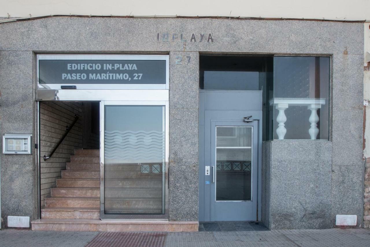 קדיז Apartamento Paseo Maritimo 27 מראה חיצוני תמונה