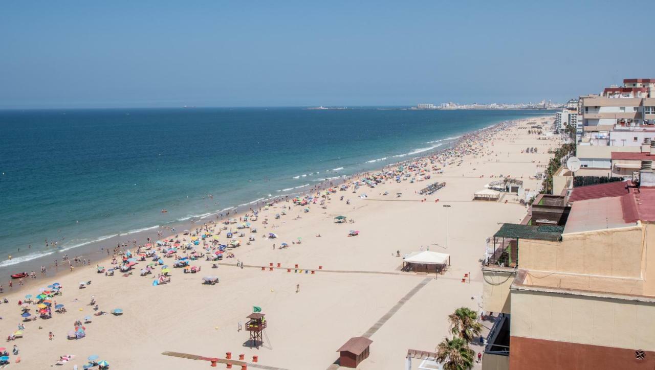 קדיז Apartamento Paseo Maritimo 27 מראה חיצוני תמונה