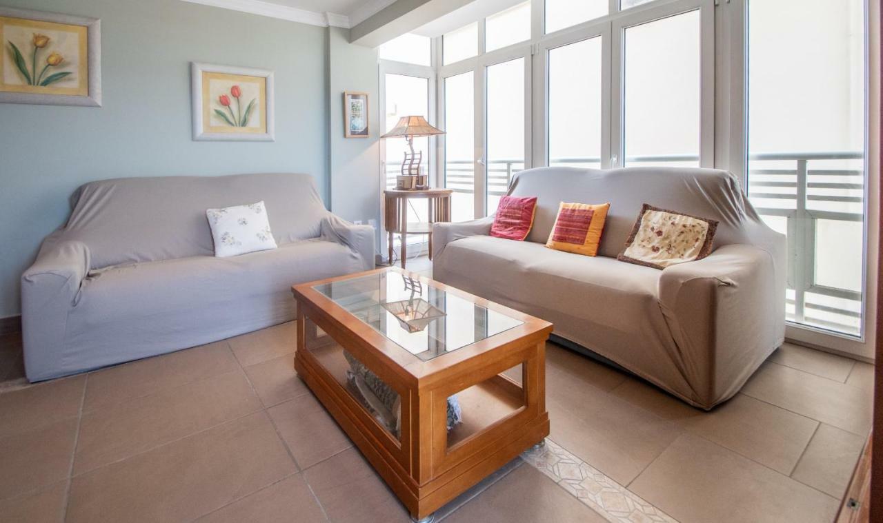 קדיז Apartamento Paseo Maritimo 27 מראה חיצוני תמונה