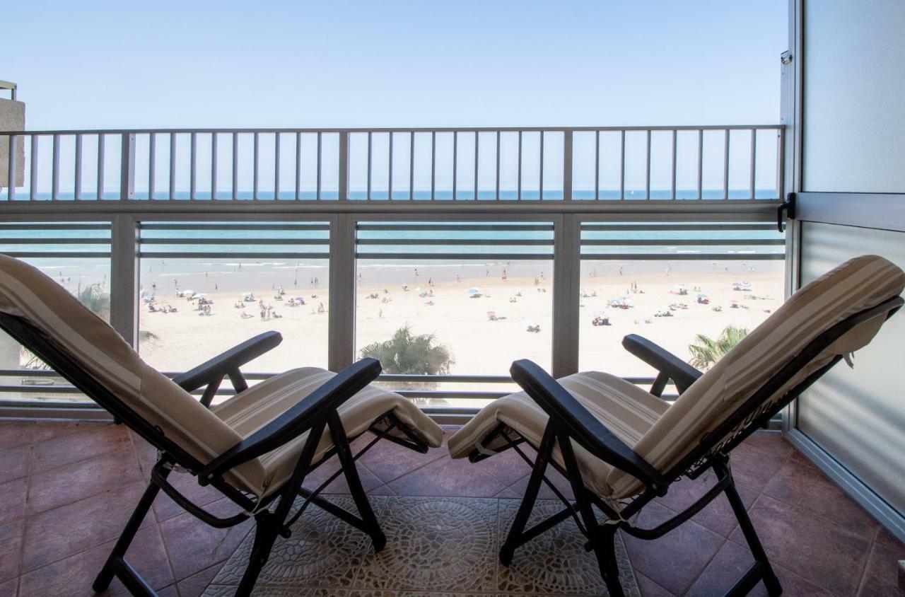 קדיז Apartamento Paseo Maritimo 27 מראה חיצוני תמונה
