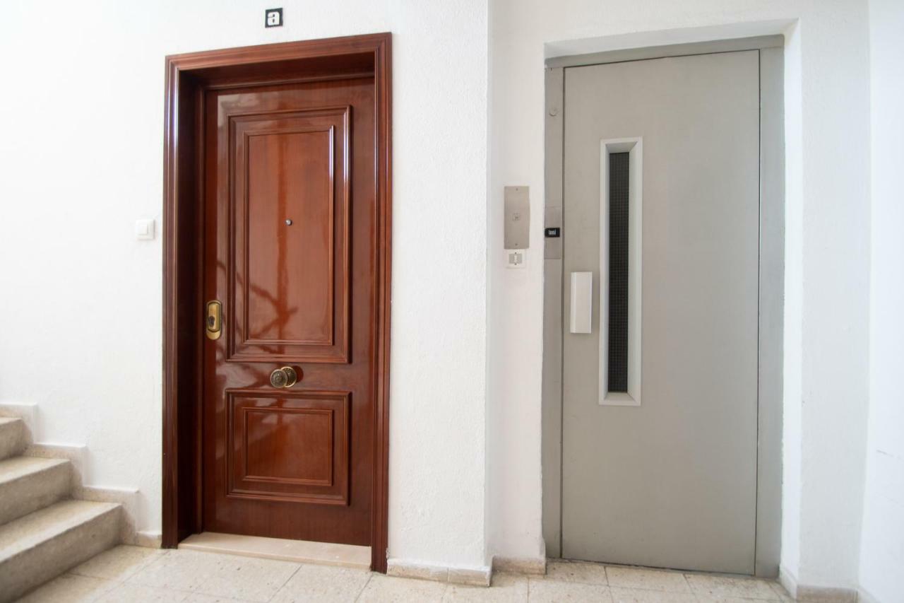 קדיז Apartamento Paseo Maritimo 27 מראה חיצוני תמונה